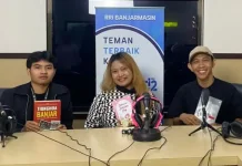Komunitas Banjarmasin Book Party Tingkatkan Literasi Anak Banua